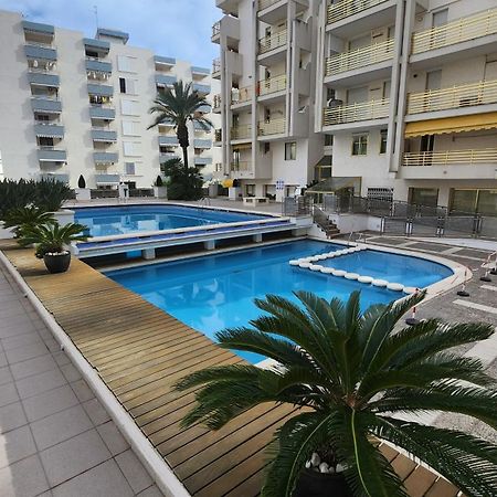 Apartments Novelty Salou Exterior foto