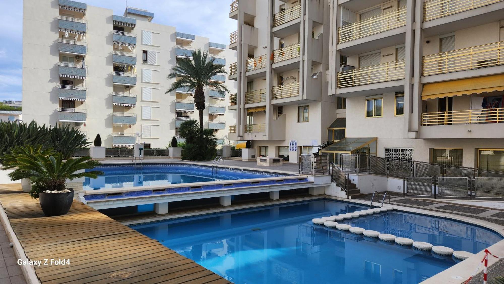 Apartments Novelty Salou Exterior foto