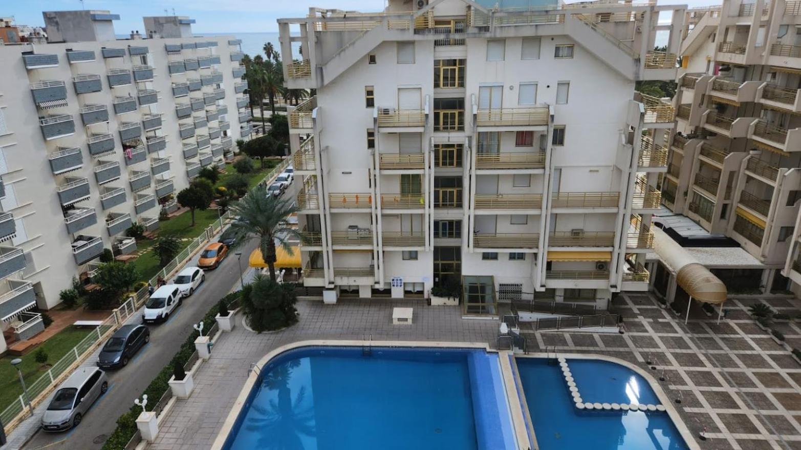 Apartments Novelty Salou Exterior foto