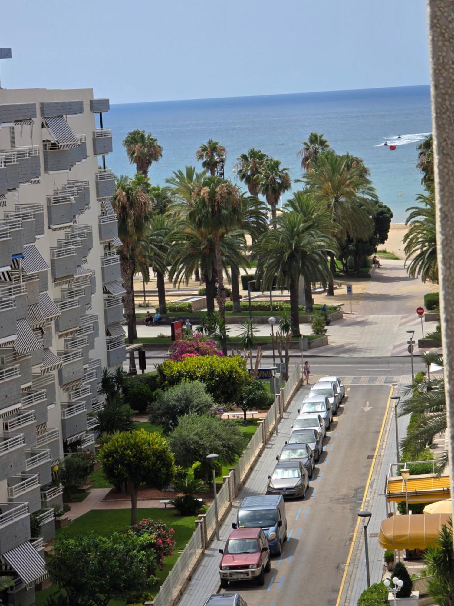 Apartments Novelty Salou Exterior foto