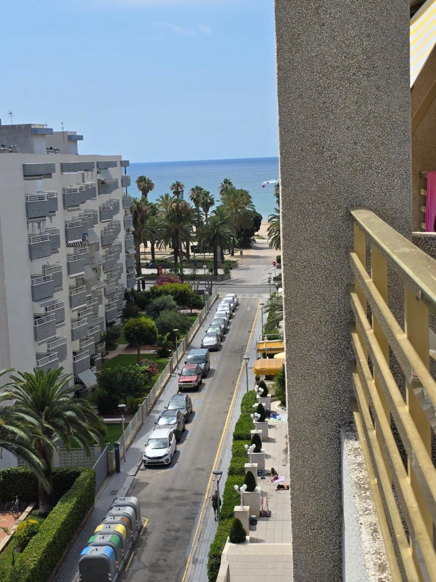 Apartments Novelty Salou Exterior foto