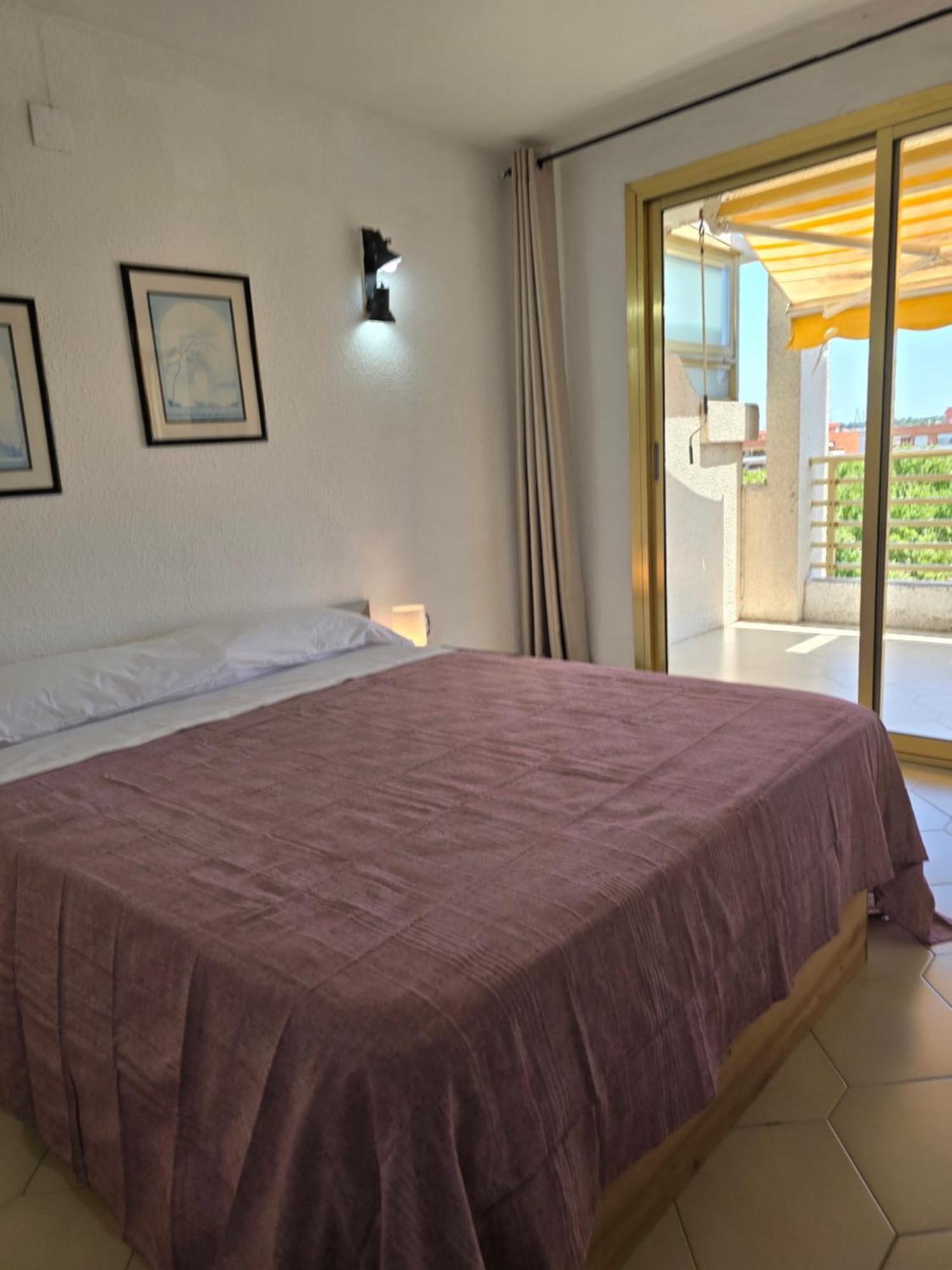 Apartments Novelty Salou Exterior foto