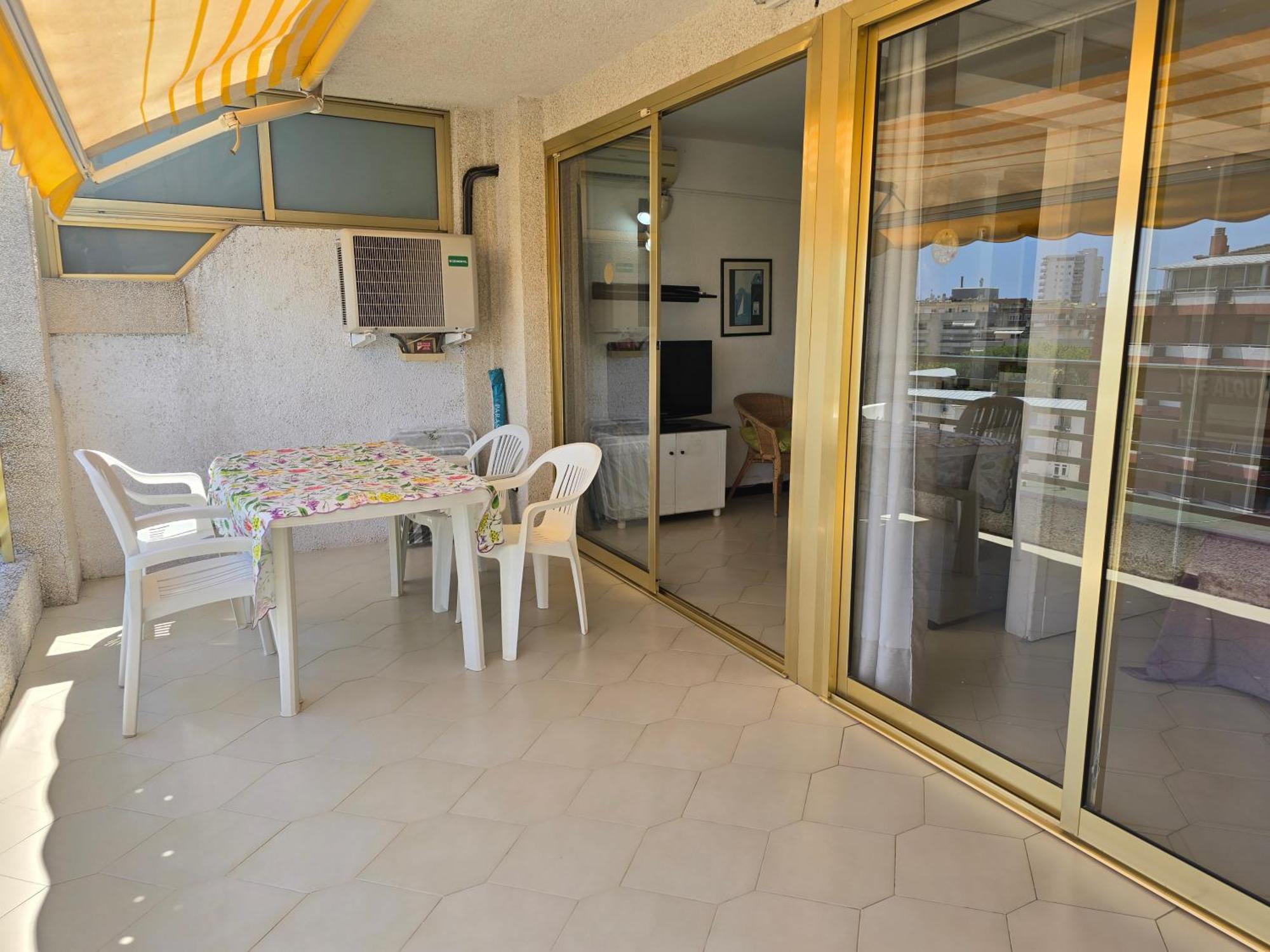 Apartments Novelty Salou Exterior foto